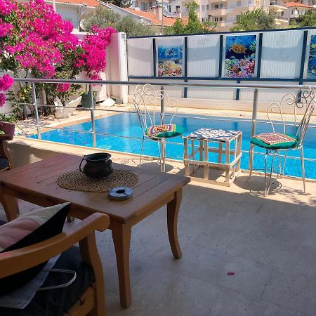 Yalcinkayalar Aparthotel Датча Экстерьер фото