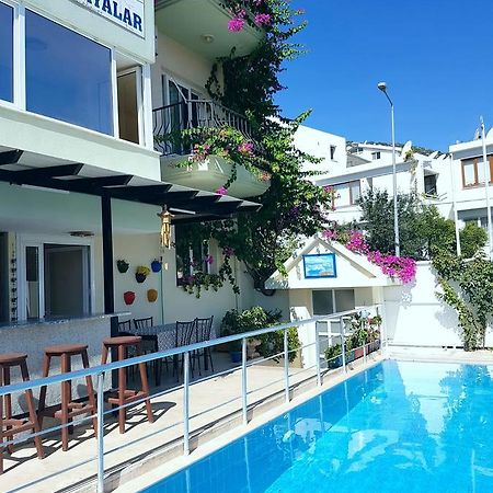 Yalcinkayalar Aparthotel Датча Экстерьер фото