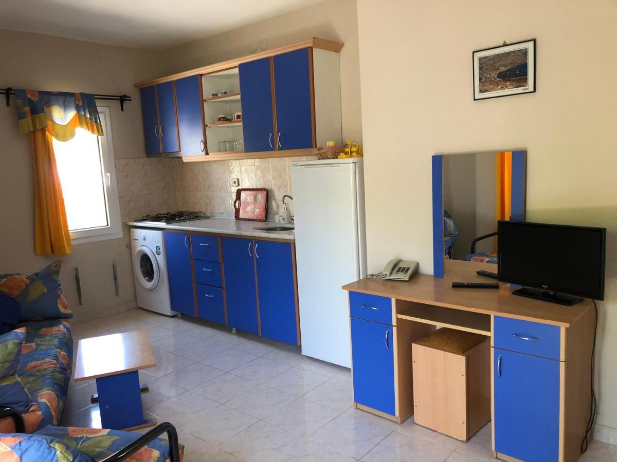 Yalcinkayalar Aparthotel Датча Экстерьер фото