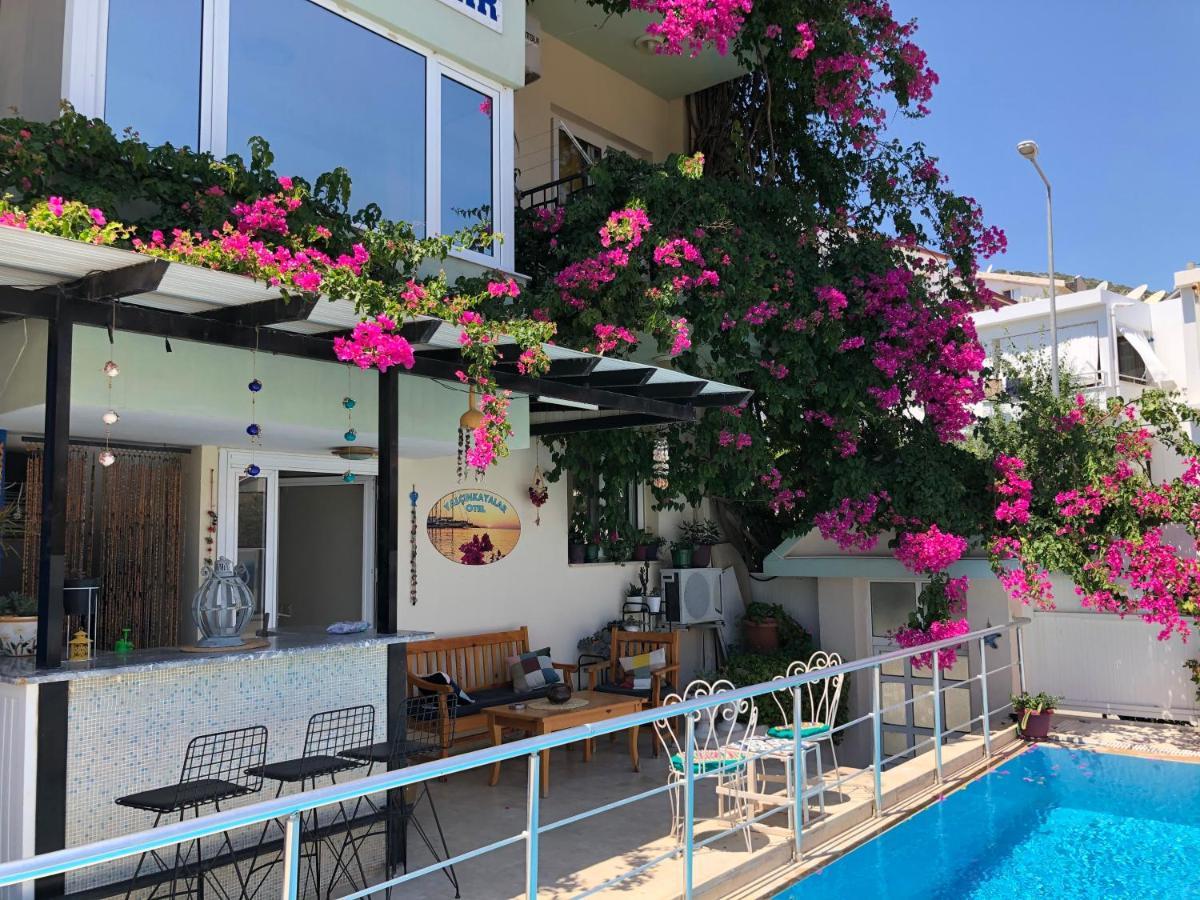 Yalcinkayalar Aparthotel Датча Экстерьер фото