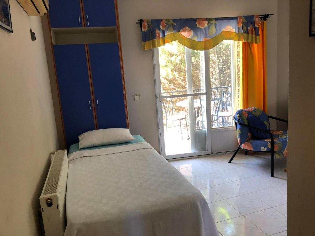 Yalcinkayalar Aparthotel Датча Экстерьер фото