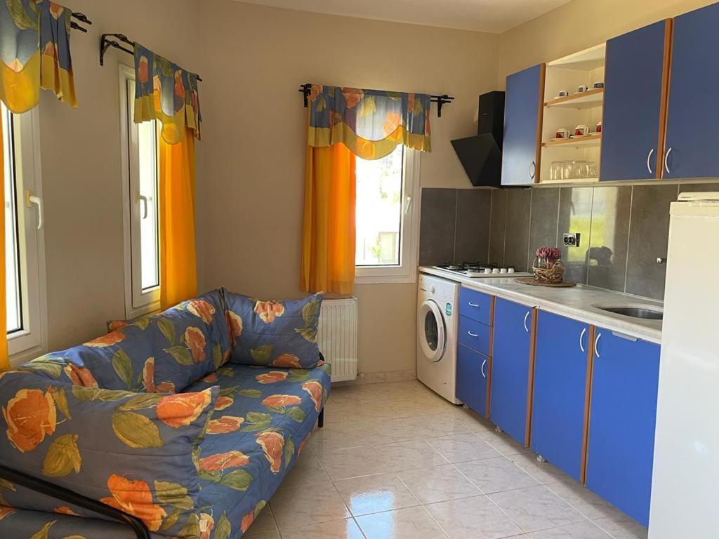 Yalcinkayalar Aparthotel Датча Экстерьер фото