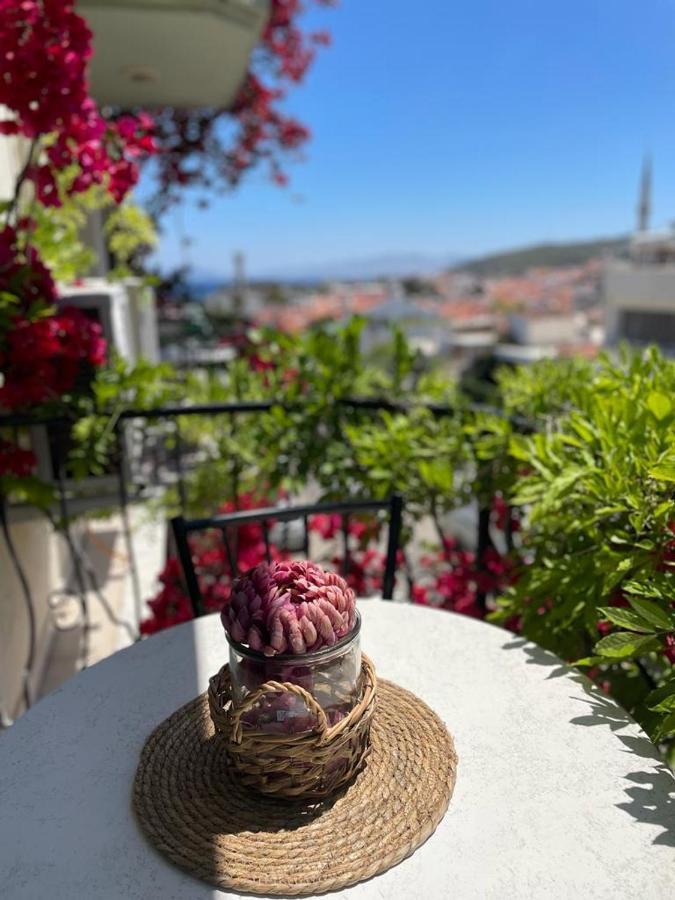 Yalcinkayalar Aparthotel Датча Экстерьер фото