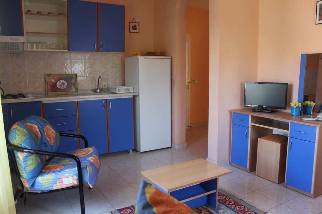 Yalcinkayalar Aparthotel Датча Номер фото
