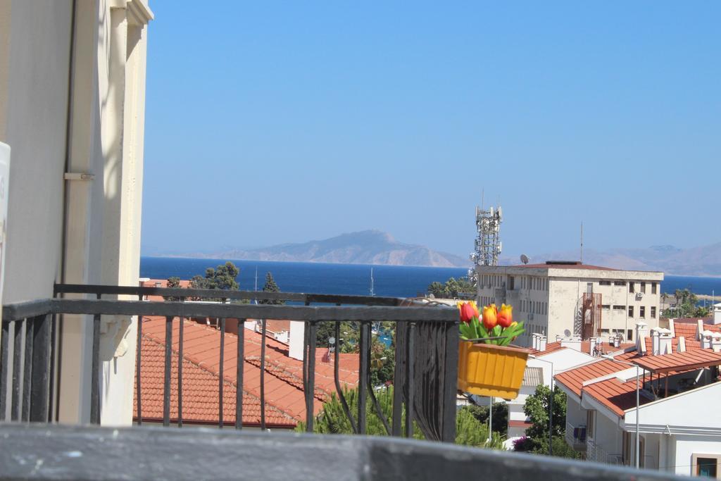 Yalcinkayalar Aparthotel Датча Номер фото