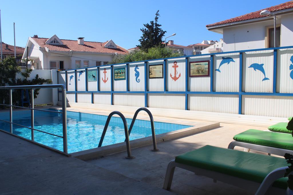 Yalcinkayalar Aparthotel Датча Экстерьер фото