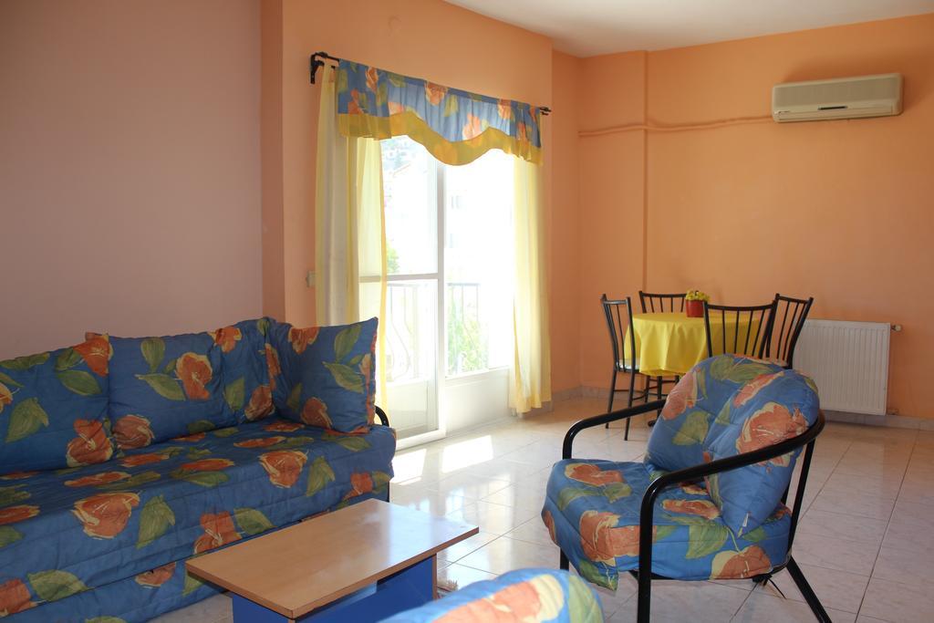 Yalcinkayalar Aparthotel Датча Номер фото