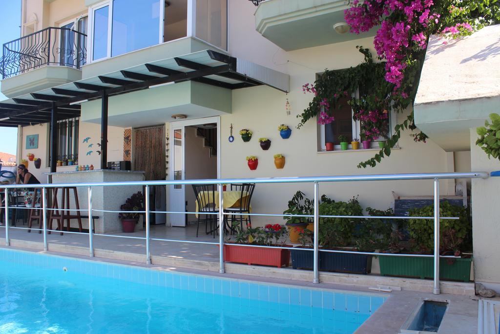 Yalcinkayalar Aparthotel Датча Экстерьер фото