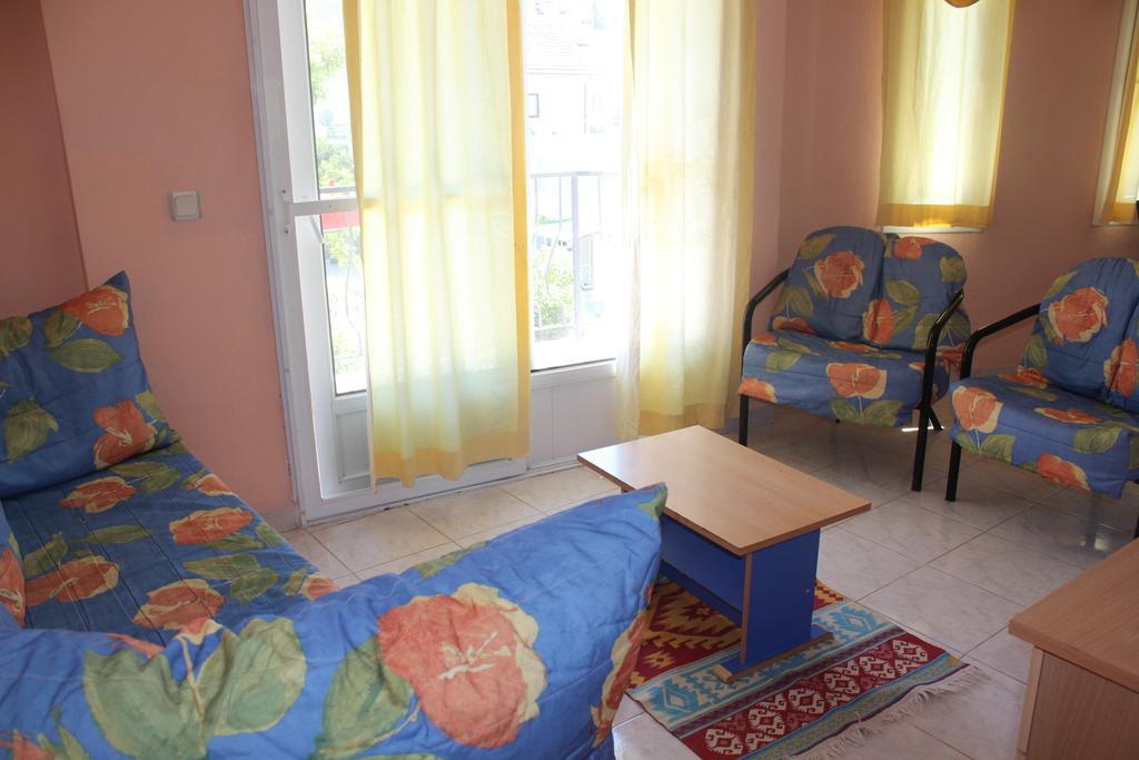Yalcinkayalar Aparthotel Датча Номер фото