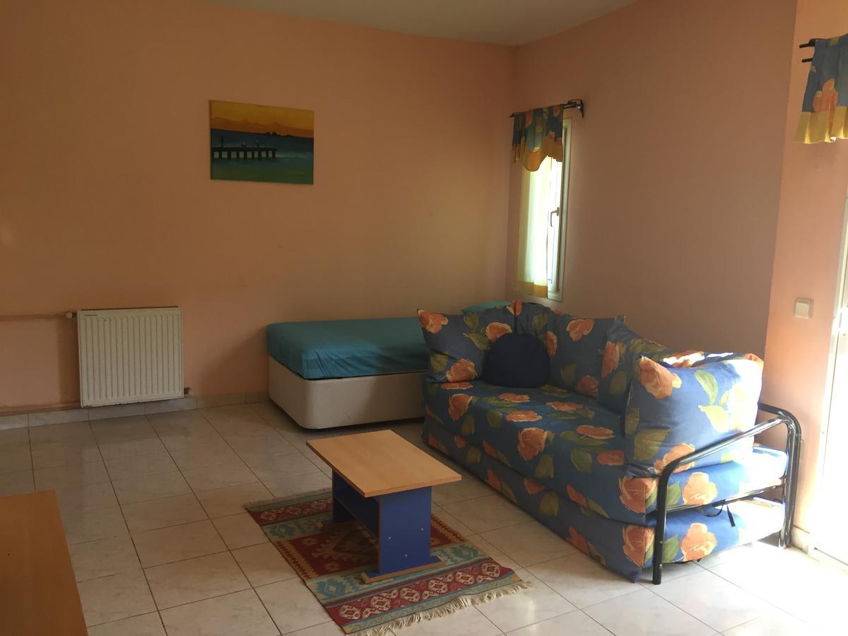 Yalcinkayalar Aparthotel Датча Экстерьер фото