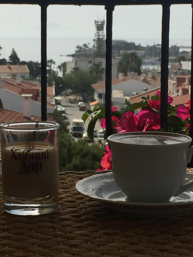 Yalcinkayalar Aparthotel Датча Экстерьер фото