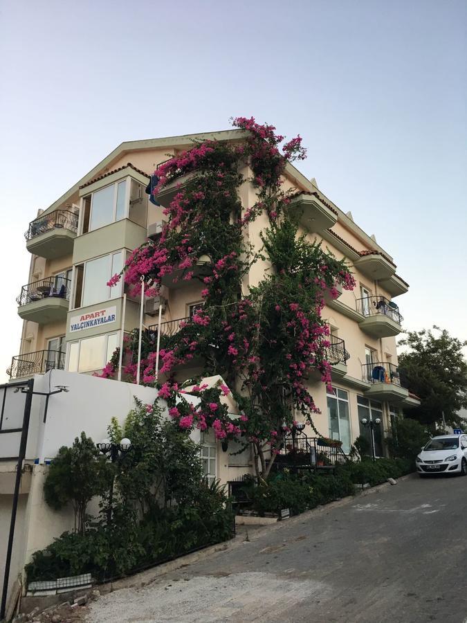 Yalcinkayalar Aparthotel Датча Экстерьер фото