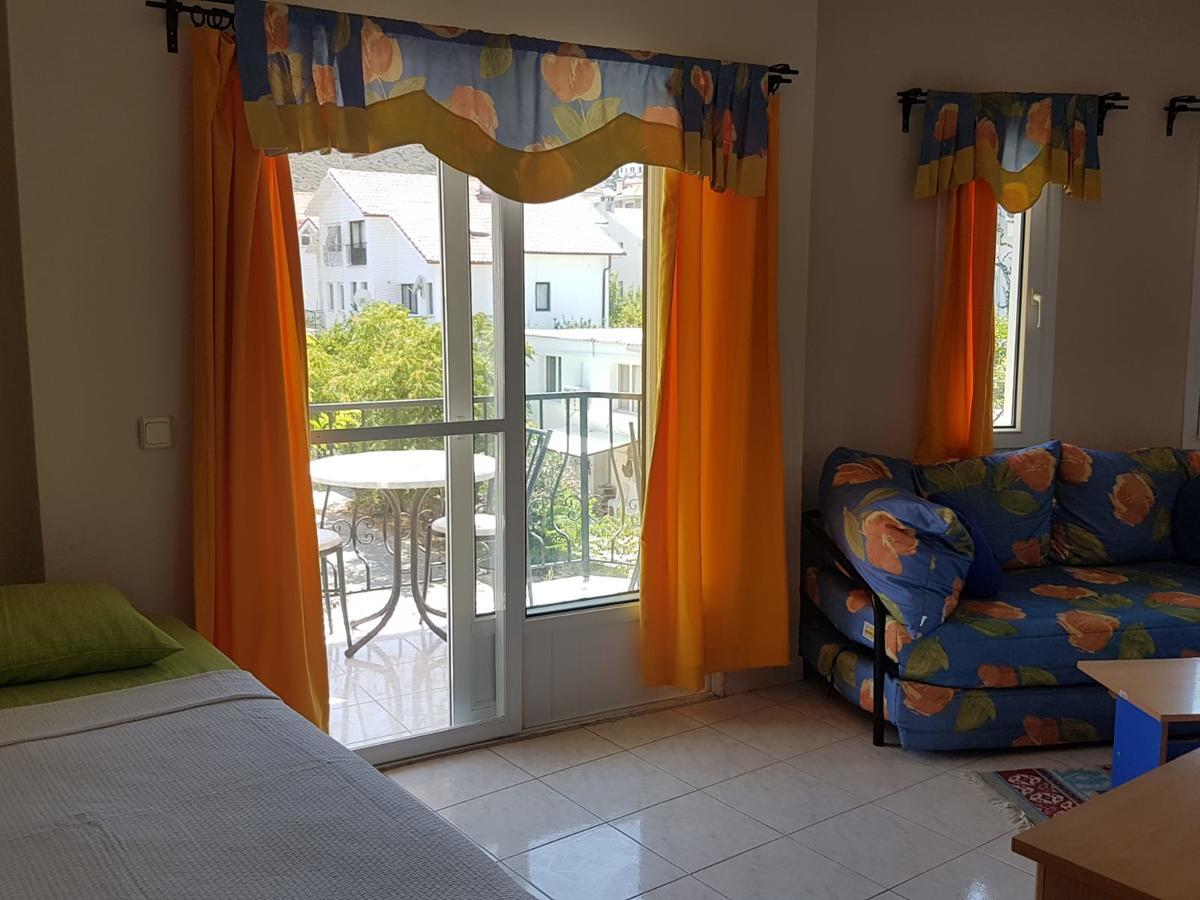 Yalcinkayalar Aparthotel Датча Экстерьер фото