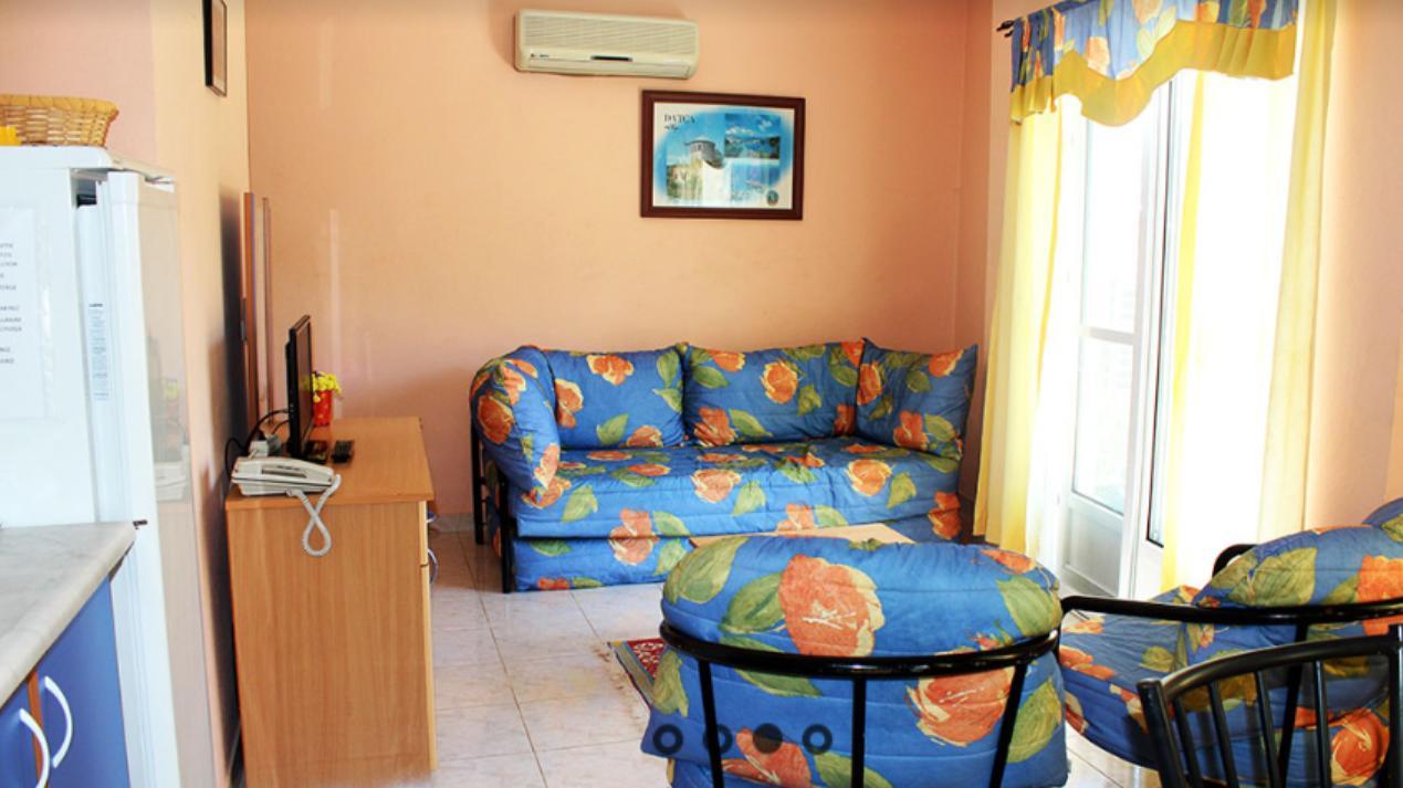 Yalcinkayalar Aparthotel Датча Экстерьер фото